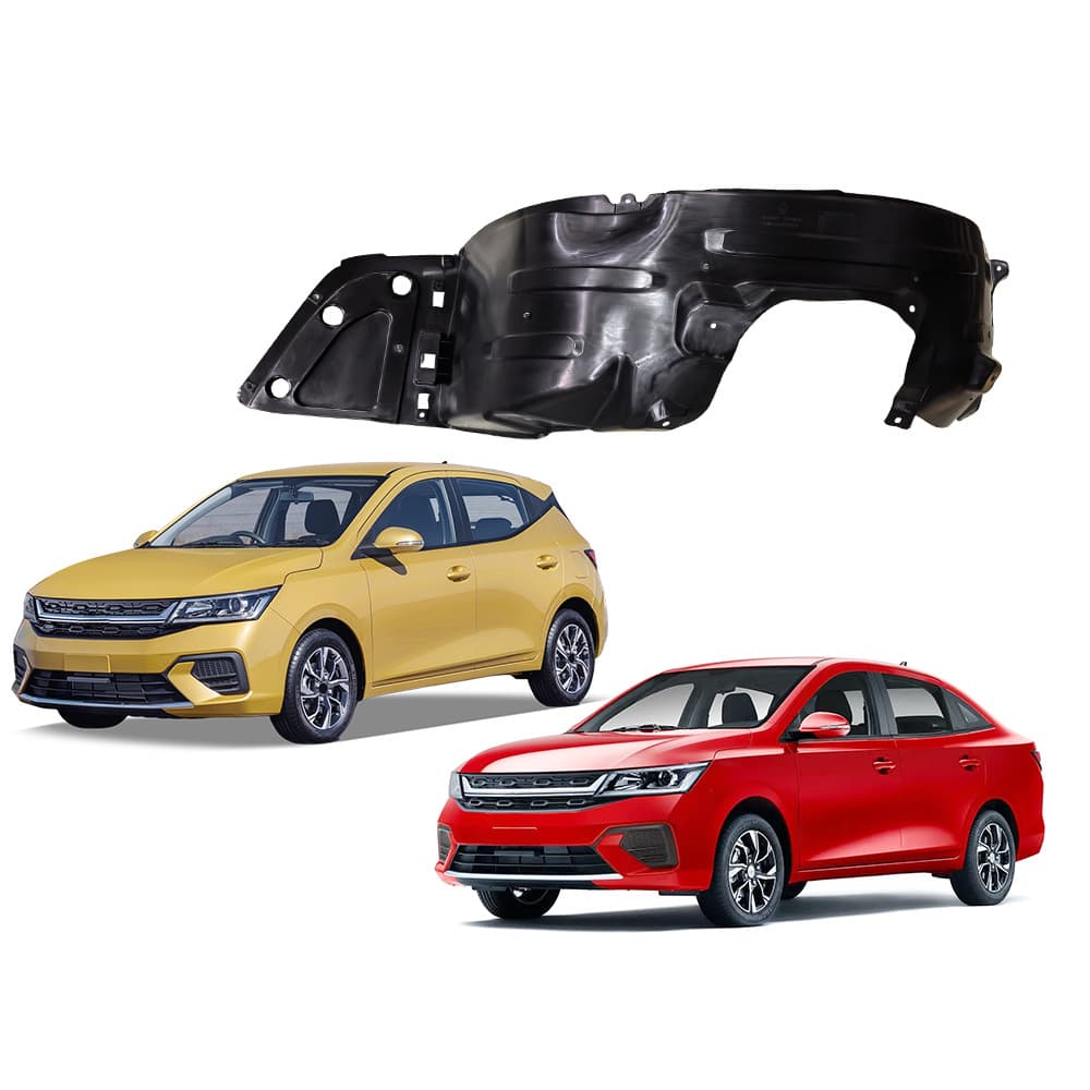 For Chevrolet Aveo 2024 Front Inner Fender Liner Wheel Well Splash Guard Manufacturer