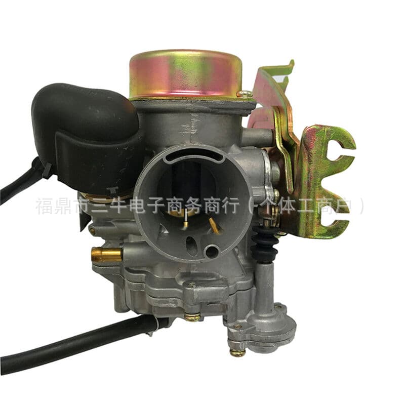 ATV Sand Buggy Motorcycle Parts Modification Carburetor CVK32 32MM for GY6 250CC