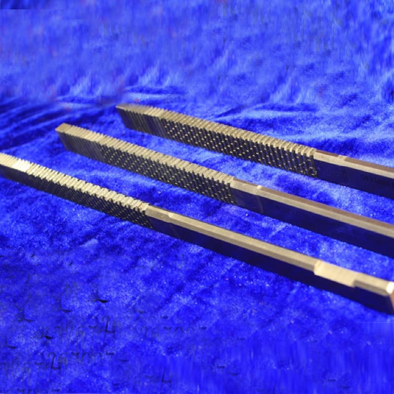 Wholesale High-Speed Steel Heye Keyway Broach CNC Punch Tool Hydraulic Broaching Machine Accessories Internal Keyway Broach