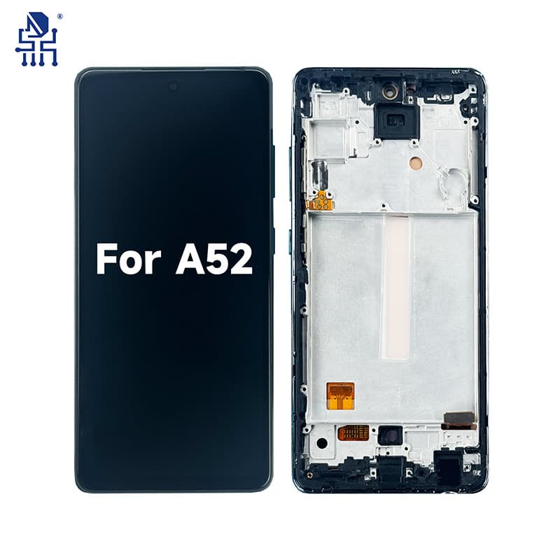 Compatible with Samsung A52 5G Screen Assembly A526 A52S LCD Display A528 OLED Touch Screen