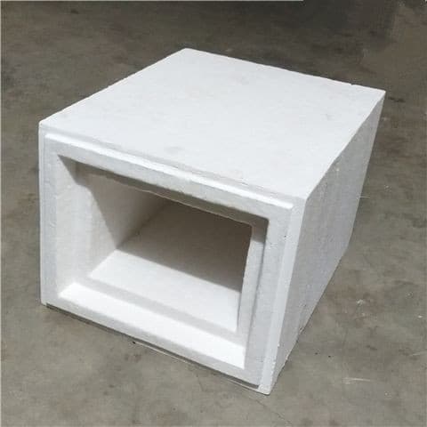Hebi Box-Type High-Temperature Furnace, Integrated Muffle Furnace with High-Temperature Resistant Chamber Lining, Resistance Furnace, Industrial Electric Furnace