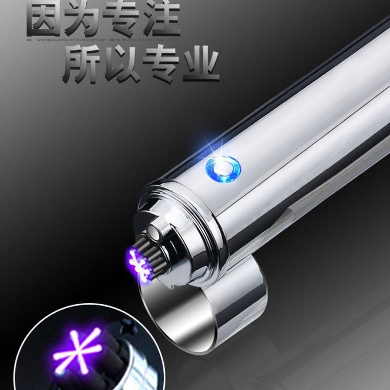 Women's Anti-Wolf Electric Arc Self-defense Legal Weapon Portable Alarm for Women and Portable Stick