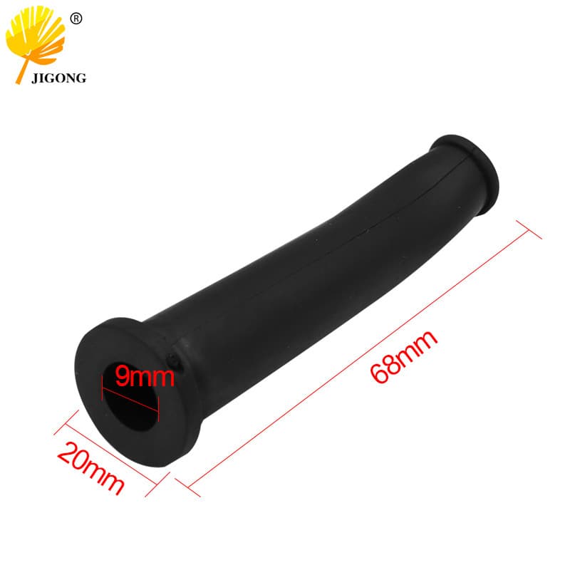 Electric Drill Angle Grinder Wire Protection Rubber Wire Sleeve Power Tool Accessories Wire Protector
