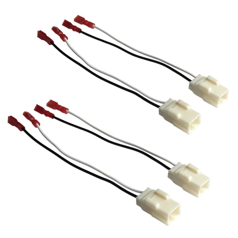 Car Speaker Wire Harness for Chrysler Dodge Vehicle Audio Accessories