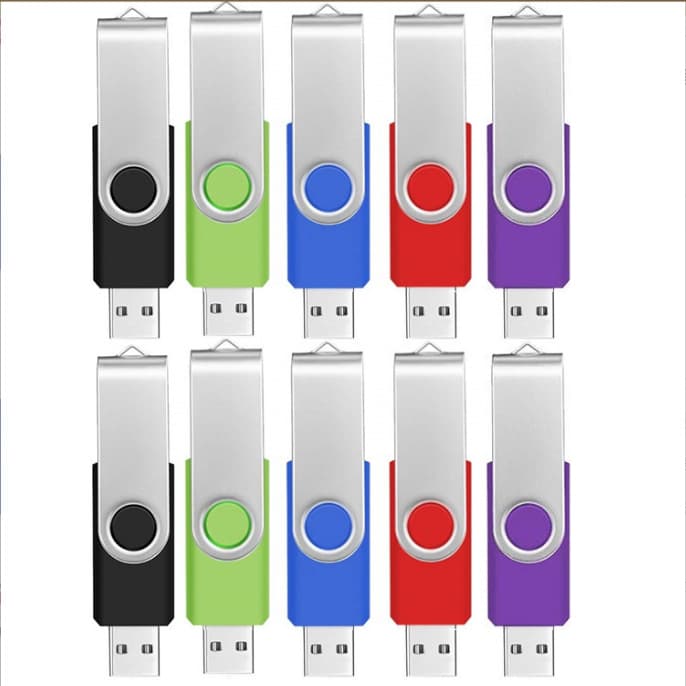 USB Flash Drive Engraving 32GB Factory Wholesale 16G 3.0 Creative Metal Gift High-Speed 128G USB Drive 64G