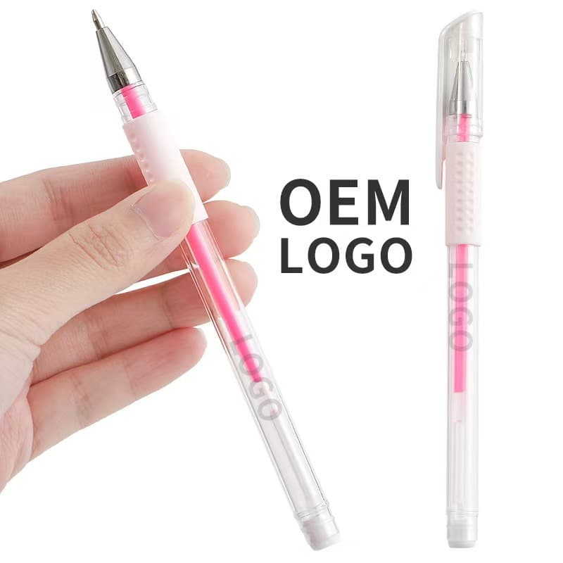 Tattoo Pen 3-Pack Multicolor Positioning Marker Pen for Beginners Practice Eyebrow Tattoo Korean Marker Pen