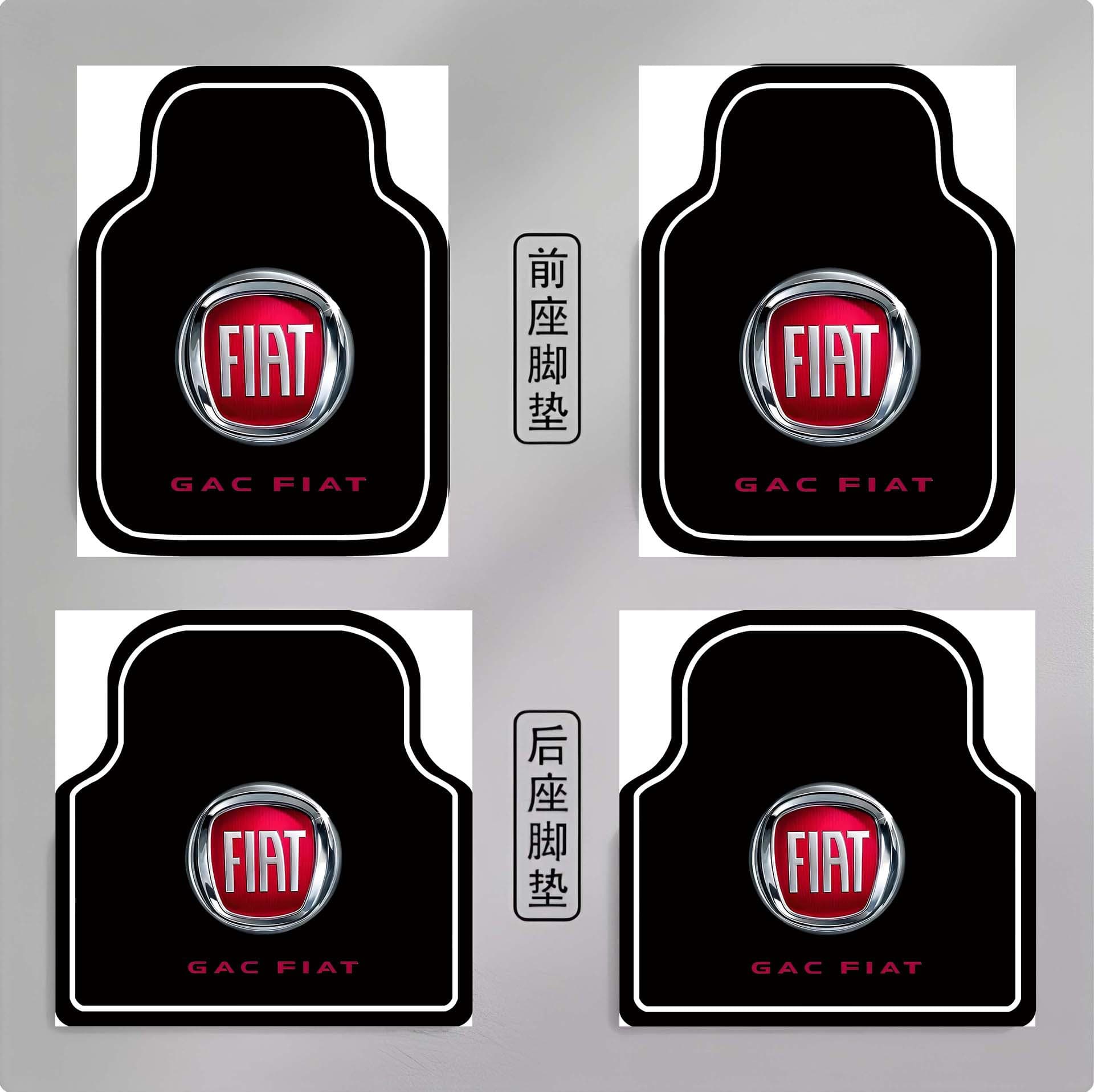 26 New Model Car Full Set Floor Mats, Universal Diatomaceous Earth Water-Absorbing Non-Slip Carpet-Style High-End One-Piece Full Set Car Mats