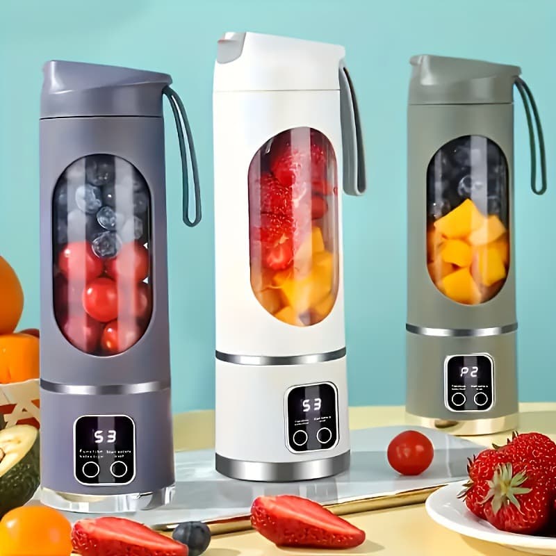New Cross-border 1 Portable USB Charging Blender