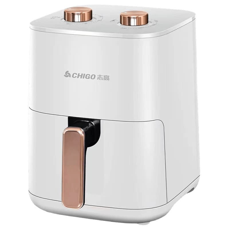 Home Air Fryer Camel 4L Electric Fryer Oil-Free Air Circulation Heating Oven French Fries Machine