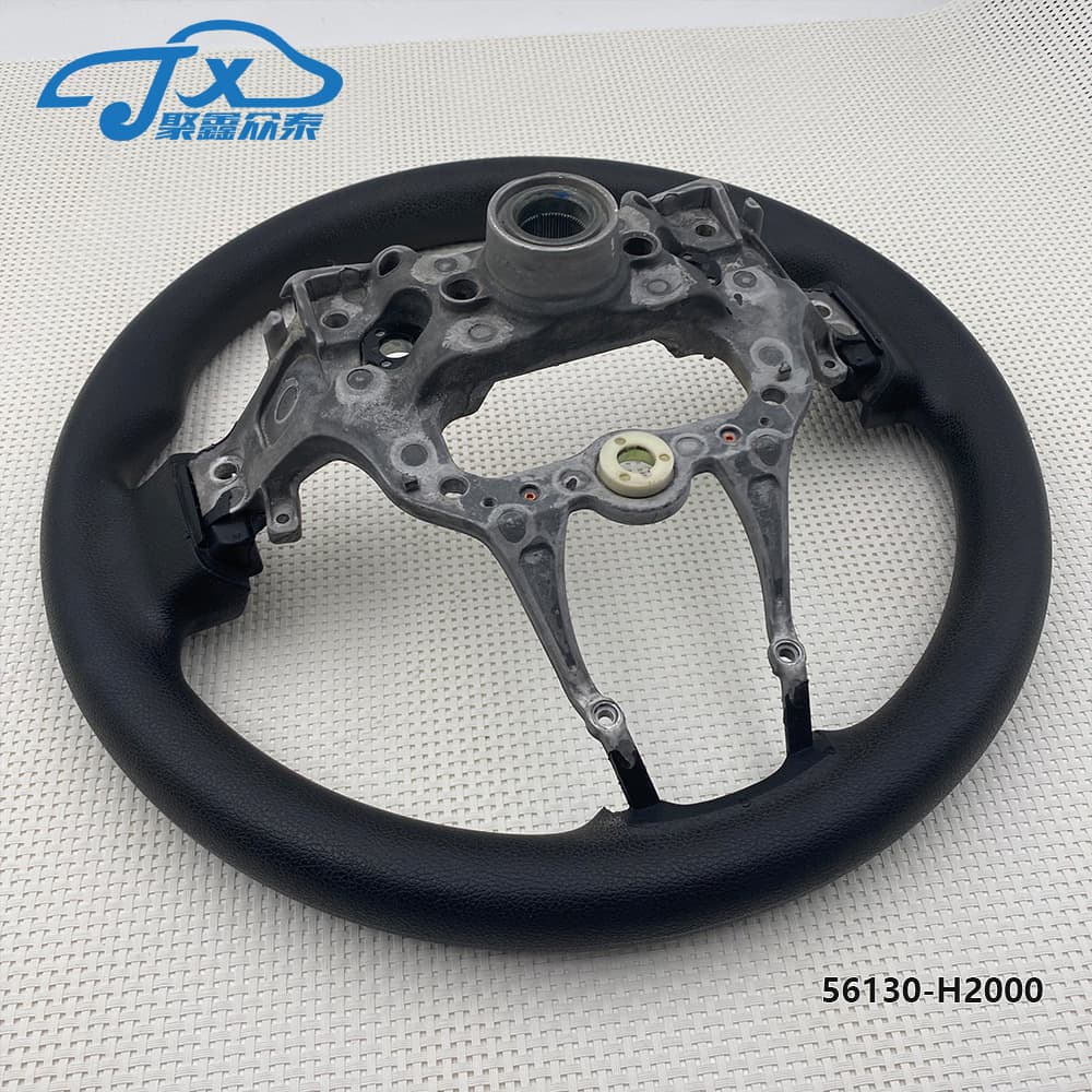 56130-H2000 For Kia Rio K2 2017 Multifunction Steering Wheel Bracket Bare Disc