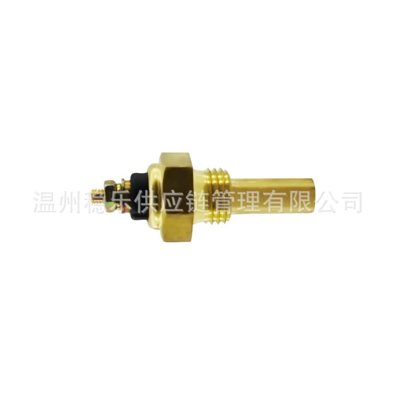 Oil Pressure Sensor 4W9972 Excavator Engine Oil Pressure Sensor Wenle Sensor
