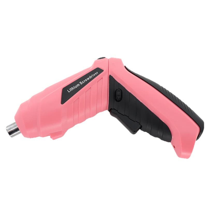 New Electric Screwdriver Mini Household Handheld Multi-Function Screwdriver Rechargeable Lithium Battery Screwdriver Wholesale
