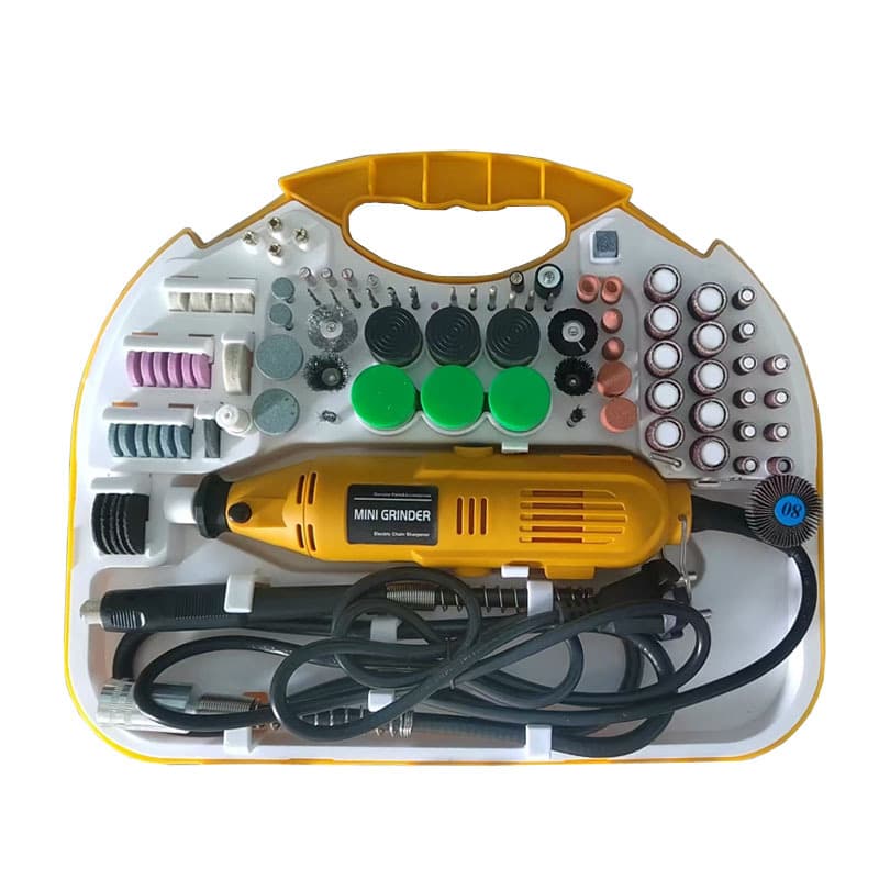Cross-border 211 Electric Grinding Set/Speed-adjustable Grinder/Engraving Machine/Electric Polisher/Root Carving/Drilling/Polishing/Beautification