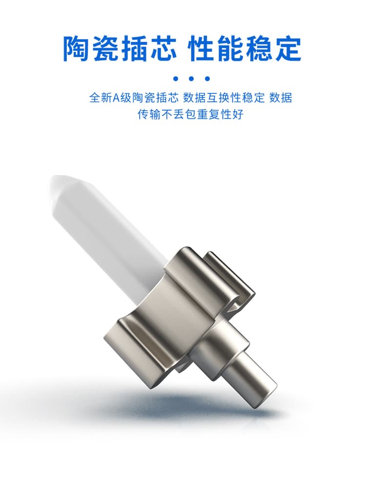 Armored fiber optic patch cord SC to LC-FC-ST single-mode single-core multi-mode dual-core four-core fiber optic cable rodent-proof and tensile-resistant