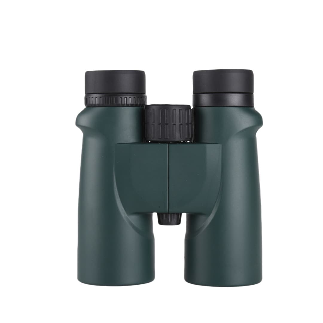 New 10x42 Large Eyepiece Binoculars High Magnification HD Wide Angle for Camping Hiking Outdoor Travel
