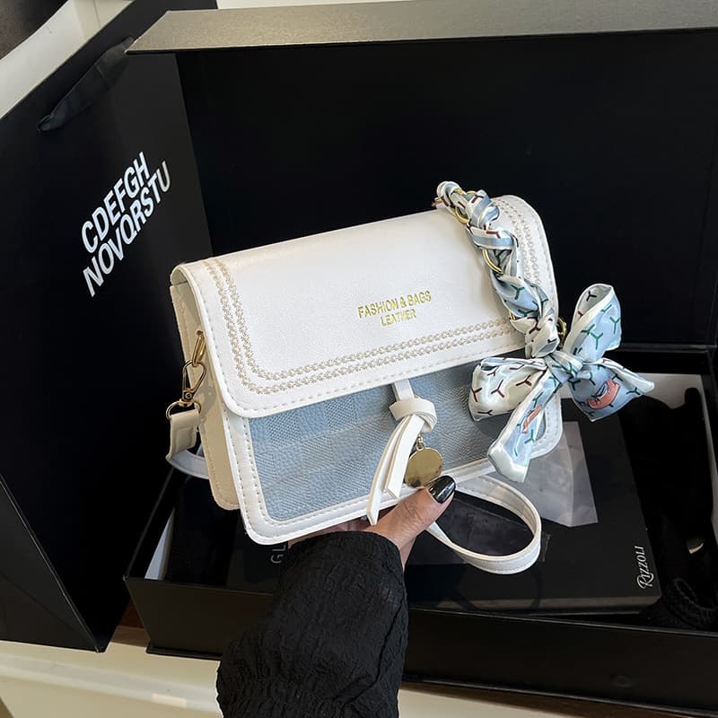 Unique Design Mini Bag: Trendy Small Bags for Women 2025 New High-Fashion Ins Shoulder Bag Crossbody Bag