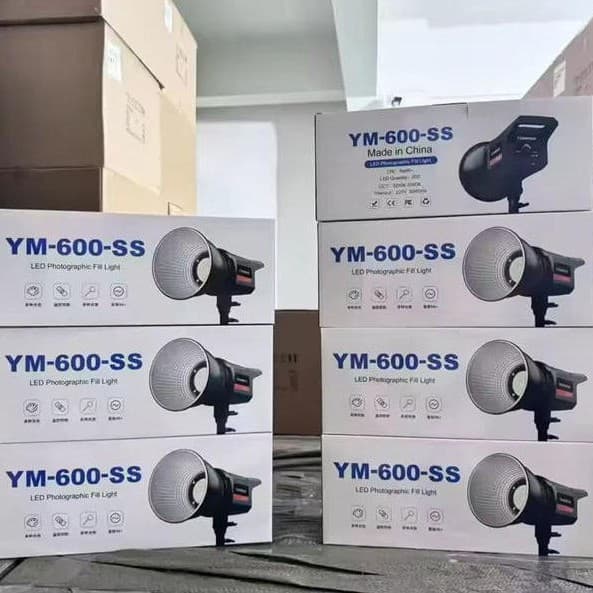 100W LED LIGHT live streaming beauty internet celebrity anchor photography light with deep polished soft box indoor light