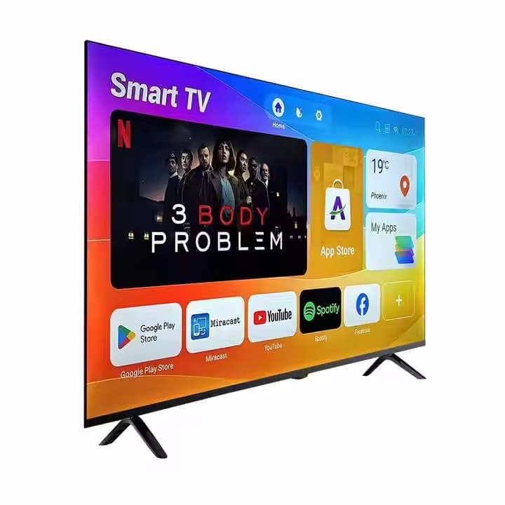 Android TV Smart 32 43 50 55 65 4K Smart TV LED Google TV