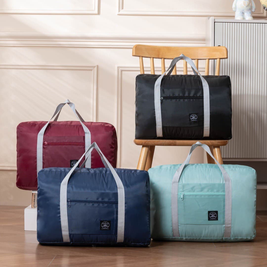 Zippered odorless storage bag second generation airplane bag new travel toiletry bag moving bag hand-held clothes storage bag