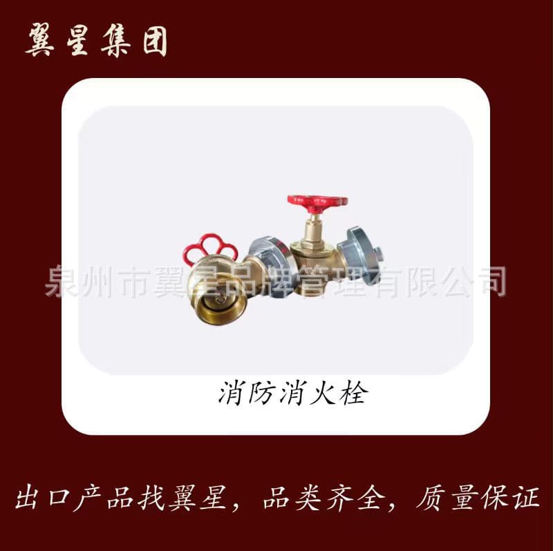Factory direct sales for fire protection 2'' brass fire hydrant German style tooth buckle DN50 German style fire hydrant