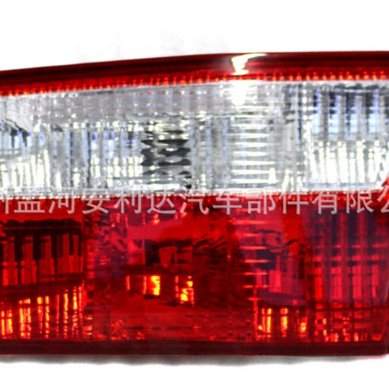 Tail Light Rear Flat Lamp for 2003 2004 2005 Accord 34156-Sda-A11 34151-Sda-A11