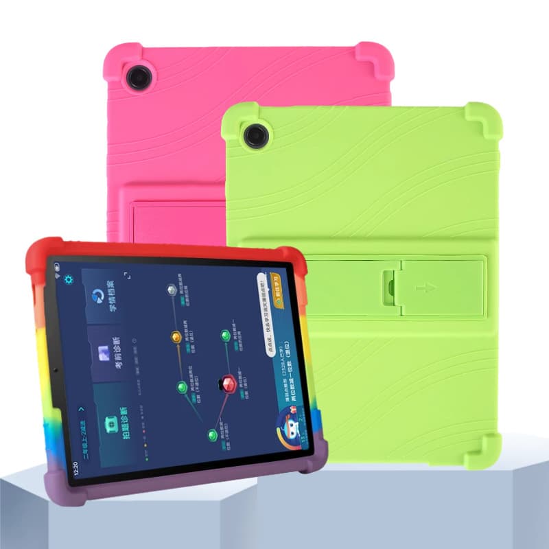 Compatible with Step-by-Step A6 Protective Case for 11.6-Inch Learning Tutor Machine P21H170, Anti-Drop Soft Silicone Protective Cover