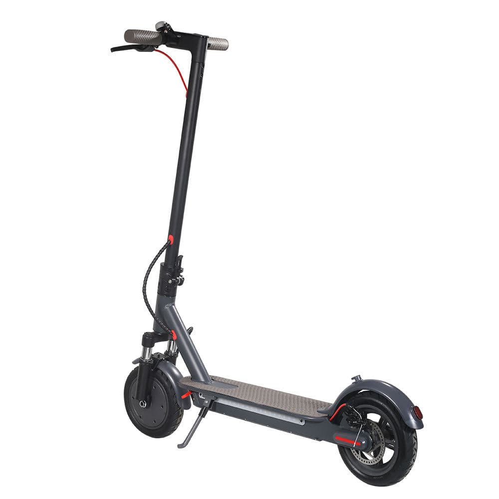 Factory Direct Supply Adult Mobility Three-Speed Variable Electric Scooter Foldable Export Electric Scooter