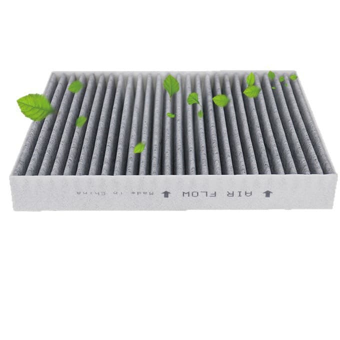 87139-30040 Toyota Camry Car Air Conditioning Filter Element Activated Carbon Odor Removal Filter Air Conditioning Filter