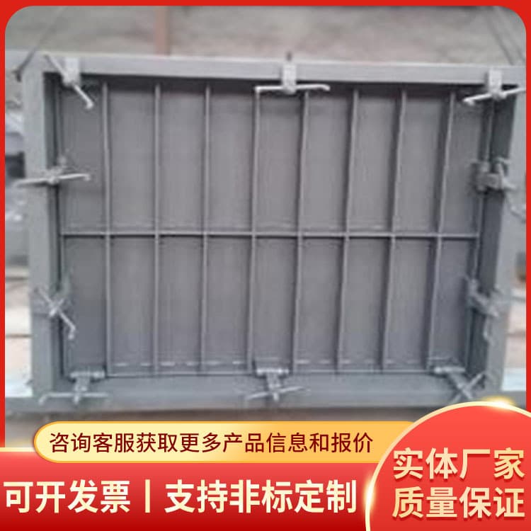 Mining airtight doors MMB series, manufacturer direct supply, airtight doors in stock for quick shipment, flexible operation, prompt delivery.