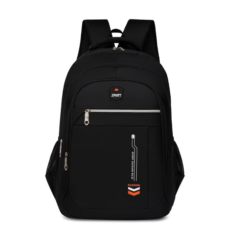 Cross-border Men's New Casual Business Laptop Backpack Large Capacity Outdoor Travel College Student Schoolbag
