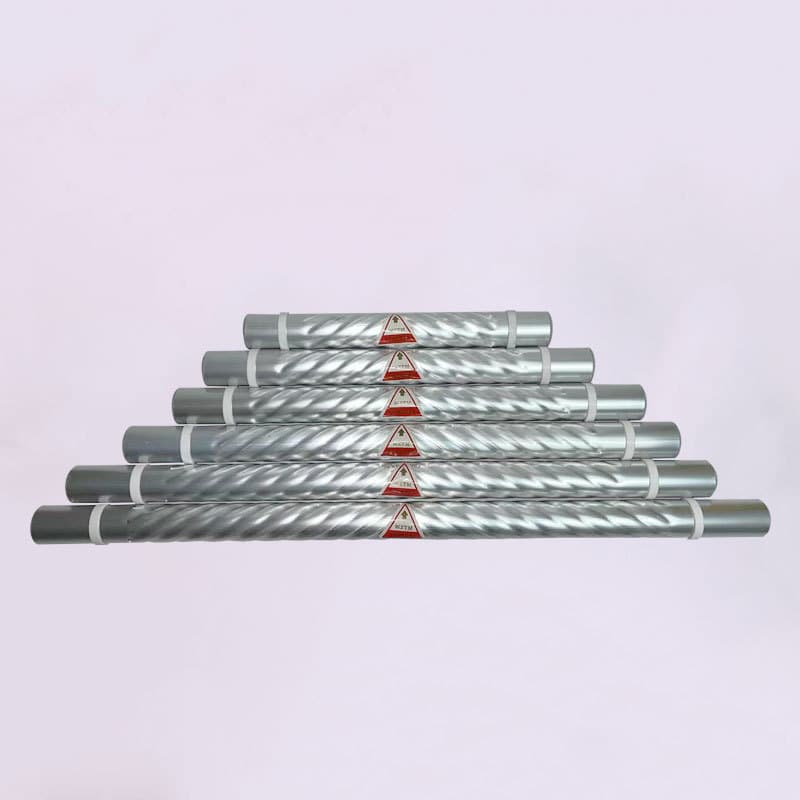 Stirring Rod Magnetic Stirring Rod Wholesale - Multi-Groove Stirring Rod, Eight-Line Multi-Groove Stirring Rod, Aluminum Alloy Stirring Rod
