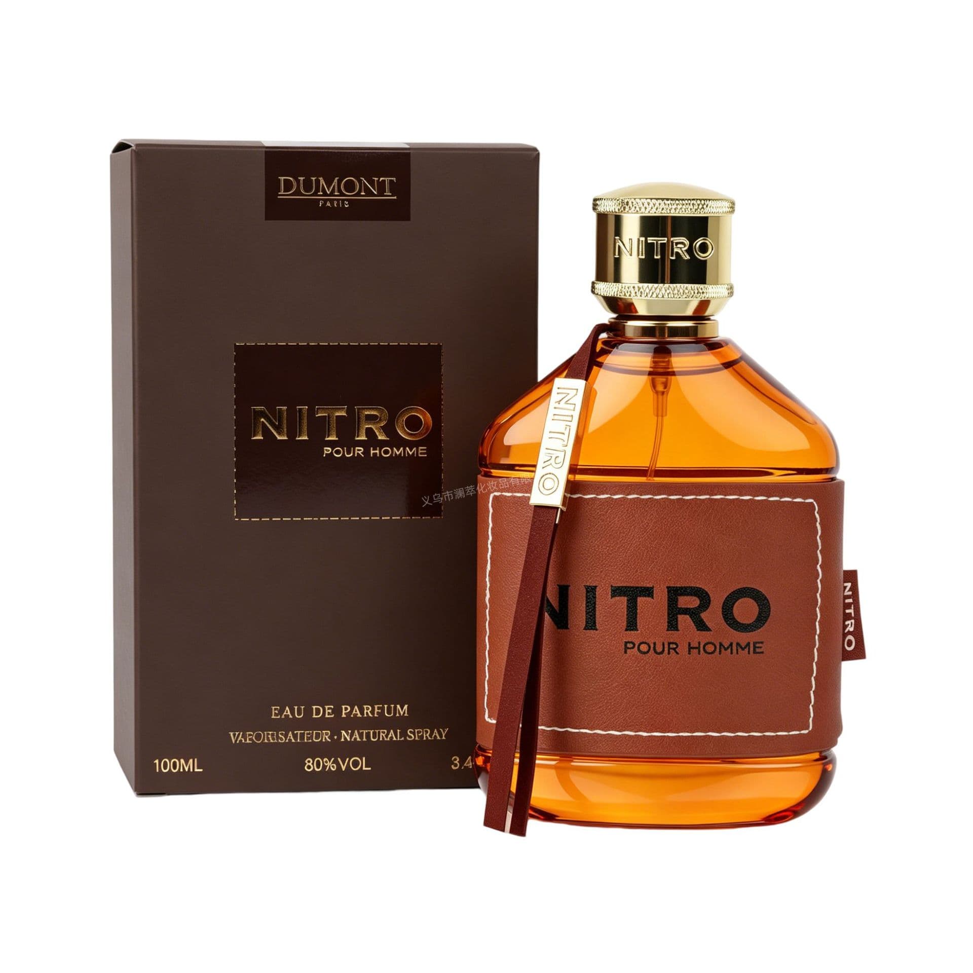 Cross-Border Export Perfume Dumont Paris Men's Arabic Perfume Best-Selling Middle Eastern Dubai Perfume Wholesale