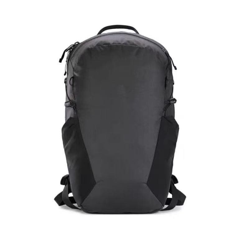 Outdoor Chicken Skeleton Unisex Backpack Large Capacity Travel Patchwork Hiking Climbing Backpack 26L