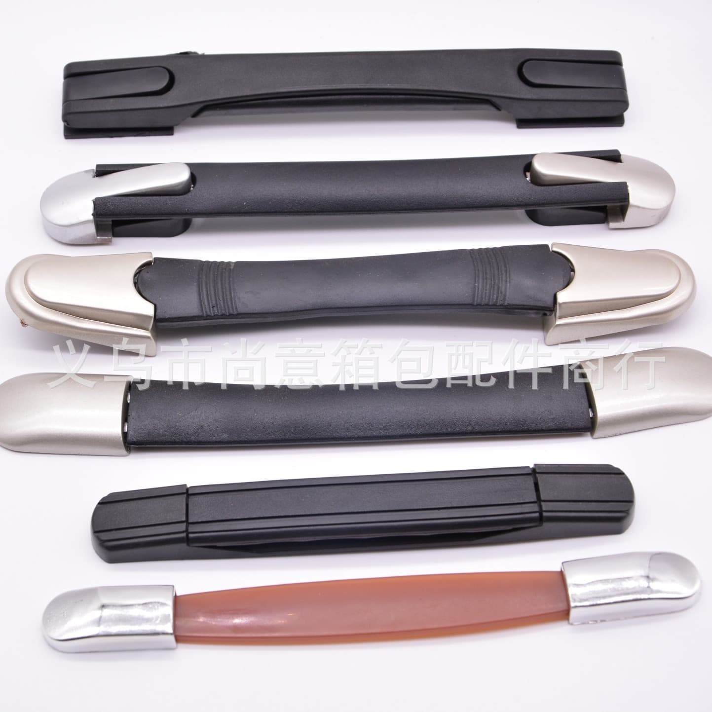 Factory direct wholesale supply of high-end soft handles, heavy-duty carrying handles, in stock for luggage and packaging boxes.