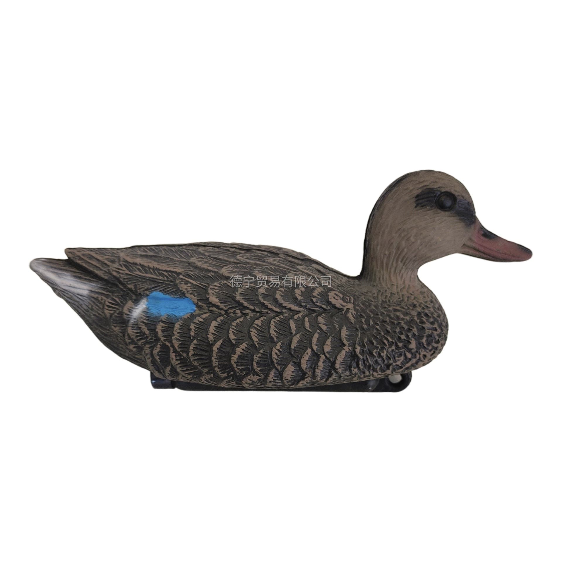 Amazon realistic simulation wild animal brown duck shore lake forest outdoor hunting bait hunting beast