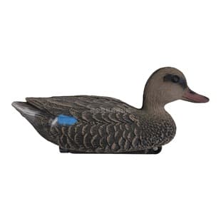 Amazon Lifelike Wildlife Brown Duck Shore Lake Forest Outdoor Hunting Decoy Predator Lure