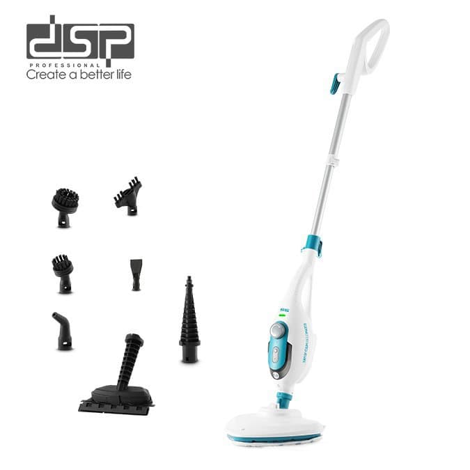 DSP/Dansong Steam Mop Household Handheld High-Temperature Sterilization Floor Cleaning Machine Non-Wireless Electric KD2071