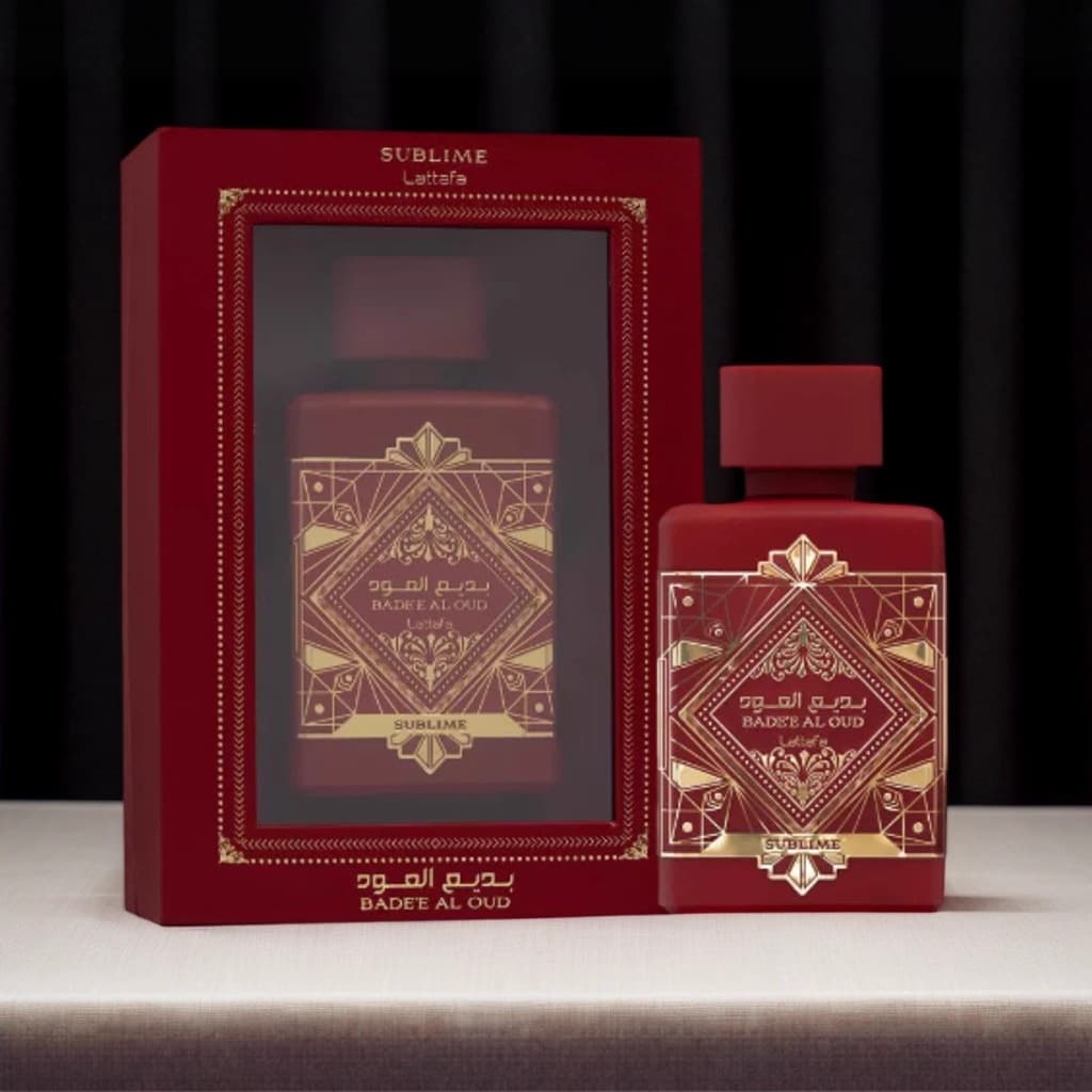Lattafa Perfume Lattafa Fragrance Long-lasting Fragrance Oud Oud Perfume Sample High-end Woody Tone Wholesale