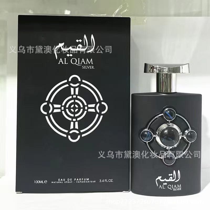 Cross-border perfume Middle East Dubai Arabian men's perfume long-lasting fragrance Southeast Asia foreign trade perfume wholesale manufacturer