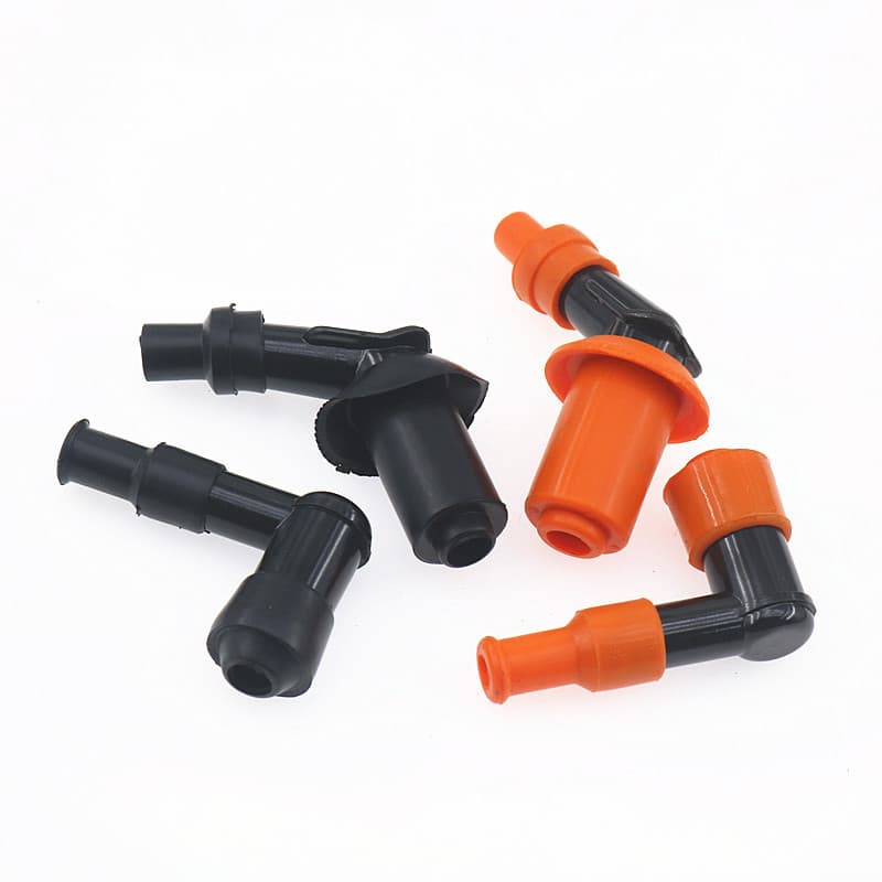 Motorcycle Spark Plug Cap, Spark Plug Boot, Ignition Coil Cap for Scooter, Street Bike, Underbone
