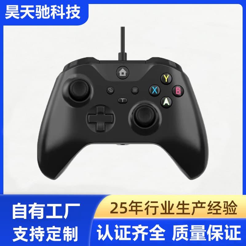 For XBOX ONE Wired Gamepad XBOXONE S Gamepad ONE X Wired Controller
