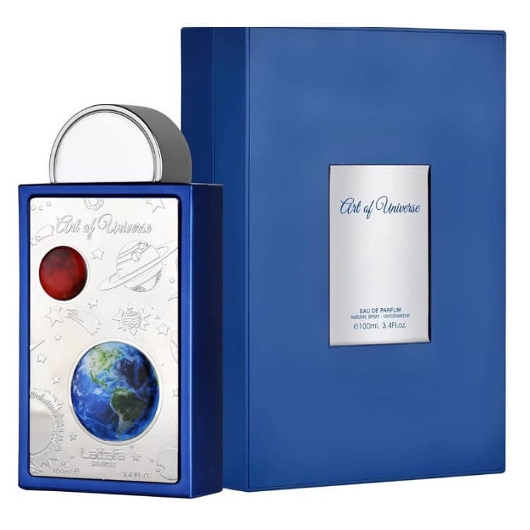 Lattafa Art of Universe Middle East Arab cross-border new perfume wholesale high fragrance rate