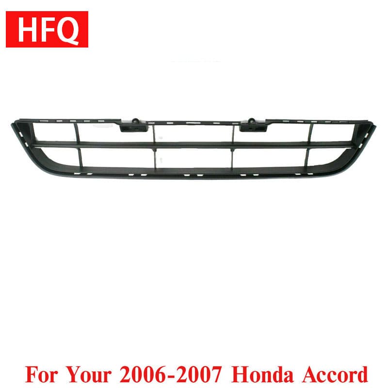 Front Bumper for 2006-2007 Honda Accord 71102SDAA00, HO1036101