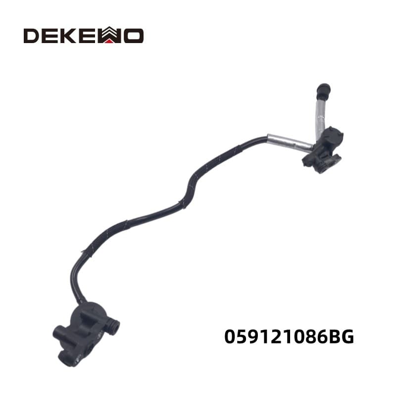 059121086BG New Coolant Hose Pipe for Audi A4 Q7 VW Touareg Amarok