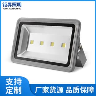 Custom LED Floodlight Square Court Floodlight 100W 150W 200W 300W High Pole LED Floodlight