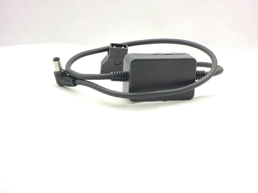 Compatible with D-Tap to Canon C70 Camera V-Mount XF605 Power Supply Cable XF705 CA-CP200L