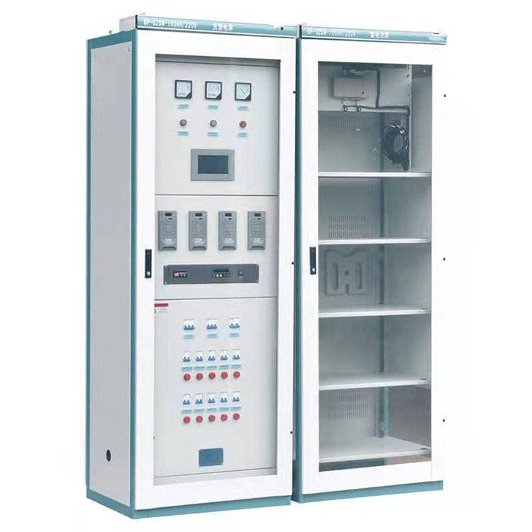 GZDW-40AH220V Wall-Mounted Cabinet DC Power Screen High-Frequency Switching DC Power Supply Cabinet Power Screen