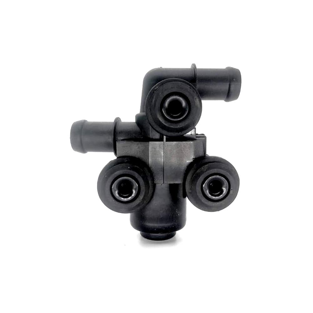 Compatible with BMW E90 E83 E71 E70 X3 X5 X6 Heater Water Valve 64116928495