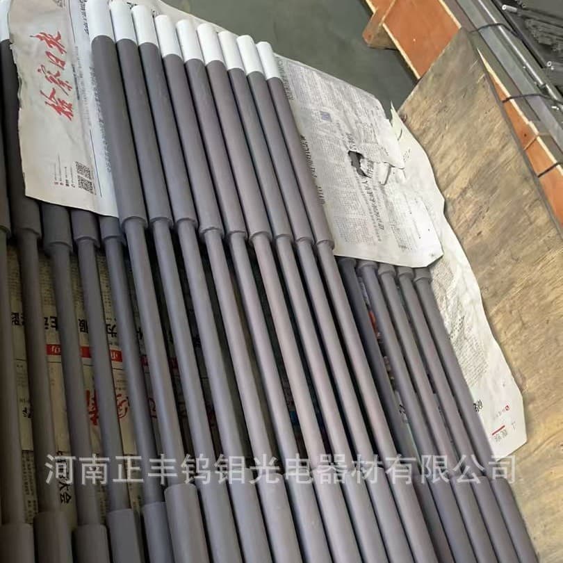 Zhengfeng silicon carbide rods/large-head rods/equal-diameter rods, specialized for muffle furnaces, laboratory furnaces, kiln heating