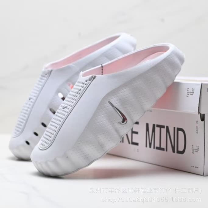 Putian Pure Original Mind 001 Unisex Comfortable Soft Outdoor Closed-Toe Sandals Casual Sports Shoes